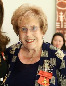 Marion Jones (New Zealand academic)