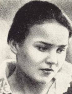 Salomėja Nėris