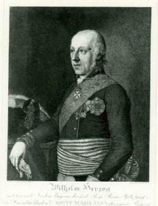 Duke Wilhelm in Bavaria