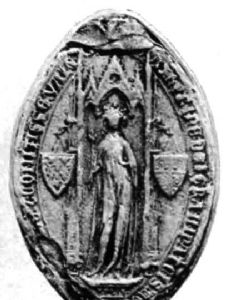 Catherine of Courtenay