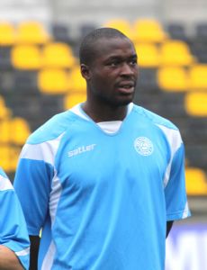 Pieter Mbemba