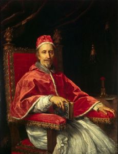 Pope Clement IX