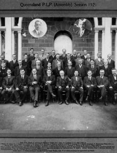William Gillies (Australian politician)