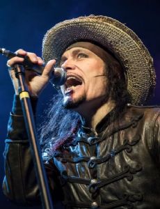 Adam Ant's musical career