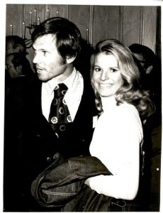 Julie Sommars and Stuart Erwin Jr.