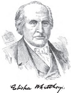 Elisha Whittlesey