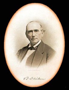 Benjamin Davis Wilson