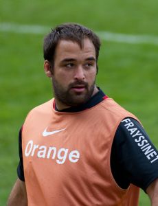 Yohan Montès