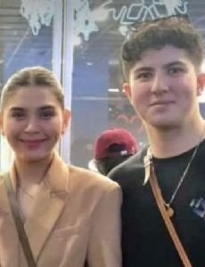 Mavy Legaspi and Ashley Ortega