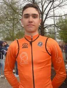 Hidde van Veenendaal