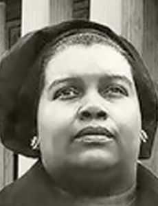 Evelyn Thomas Butts