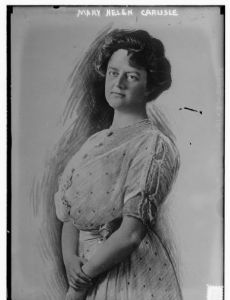 Mary Helen Carlisle