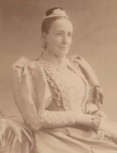 Lady Victoria Buxton