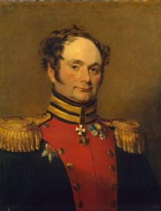 Adam Otto von Bistram