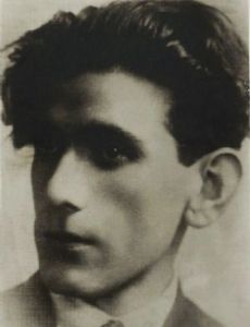 Moyshe Kulbak