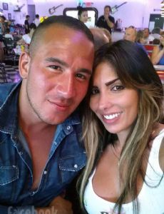 London Rene and Natalie Guercio