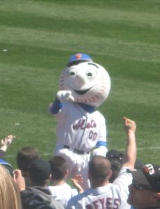 Mr. Met