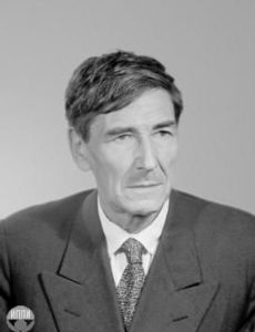 Pyotr Novikov