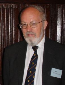 John Baker (legal historian)