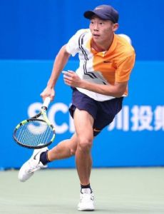 Tseng Chun-hsin