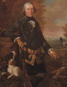 Carl von Donop