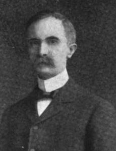Robert Taylor Thorp