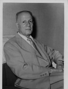 Klaus Pringsheim, Sr.
