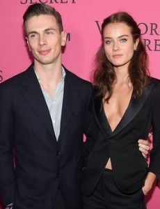 Monika Jagaciak and Branislav Jankic