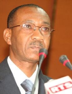 Cheikh Hadjibou Soumaré