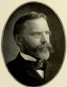 Frederick Stevens (politician)
