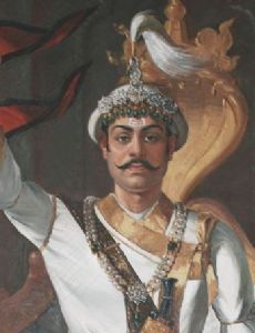 Prithvi Narayan Shah