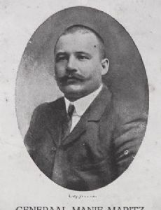 Manie Maritz