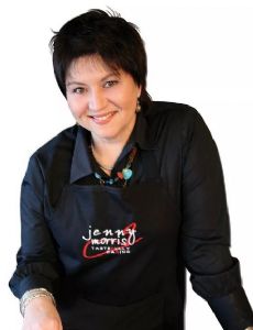 Jenny Morris (chef)