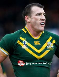 Paul Gallen