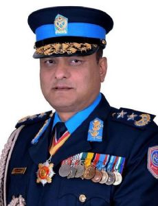 Sarbendra Khanal