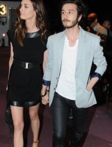 Sema Simsek and Vural Uzundag