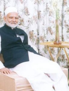 Khwaja Shamsuddin Azeemi