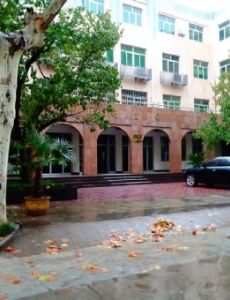 High School Affiliated to Shaanxi Normal University