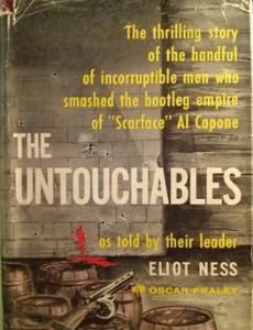 The Untouchables (1957 book)