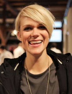 Sigrid Bonde Tusvik