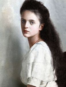 Princess Irina Yusupova
