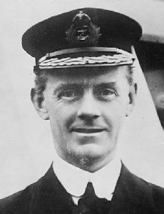 Lionel Halsey