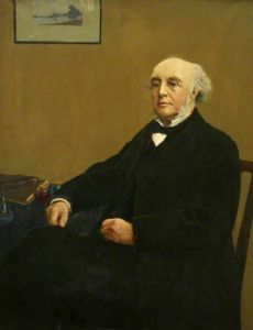 Charles Foster Barham