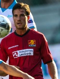 Martin Vingaard