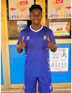 Gideon Obeng Kyeremeh