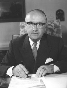 Walter Hallstein