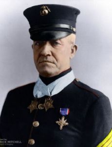 Daniel Daly