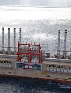 MV Karadeniz Powership Fatmagül Sultan
