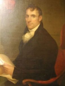 Matthias Burnett Tallmadge
