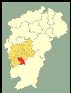 Wan'an County